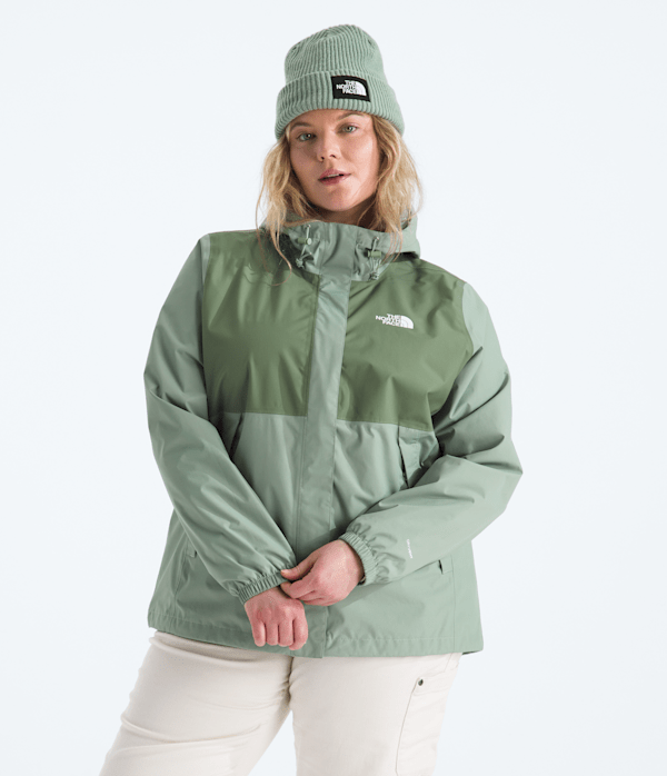 Women's Plus Antora Jacket The North Face
