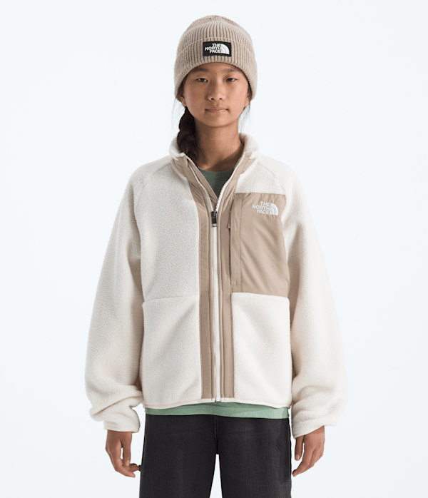★THE NORTH FACE☆W'S PUMICE ONEPIECE NT7ZR33 Girls' Yumiori Full-Zip Jacket | The North Face