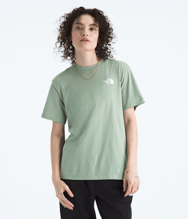 Women's Evolution Box NSE Short-Sleeve Tee | The North Face