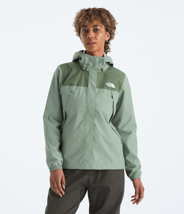 North Face Best Hiking Rain Jacket Womens The North Face Resolve