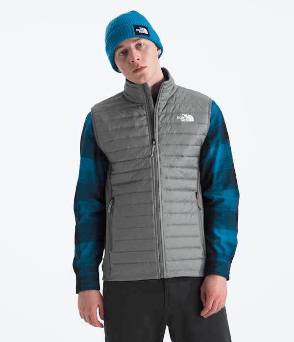 Men's Canyonlands Hybrid Vest | The North Face