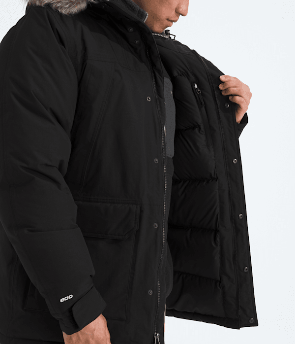 Men's McMurdo Parka | The North Face