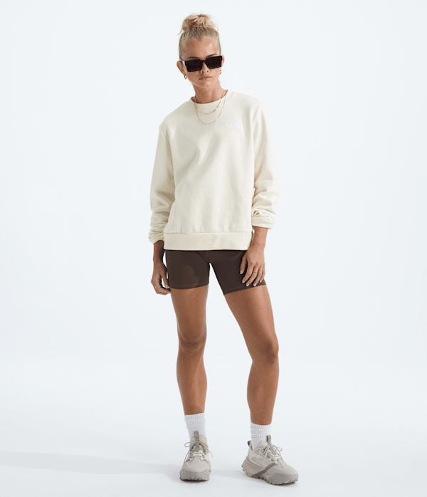 Women’s Evolution Simple Dome Regular Crew - thumbnail 8