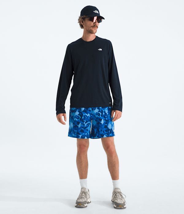 Men's Adventure Long-Sleeve Tee | The North Face