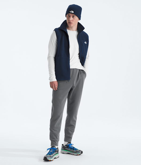 Men's TNF™ Performance Fleece SW Pants | The North Face
