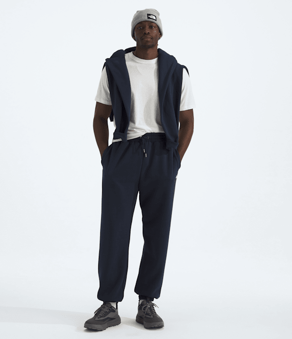 Men’s TNF™ Essential Simple Dome Relaxed Pants - thumbnail 2