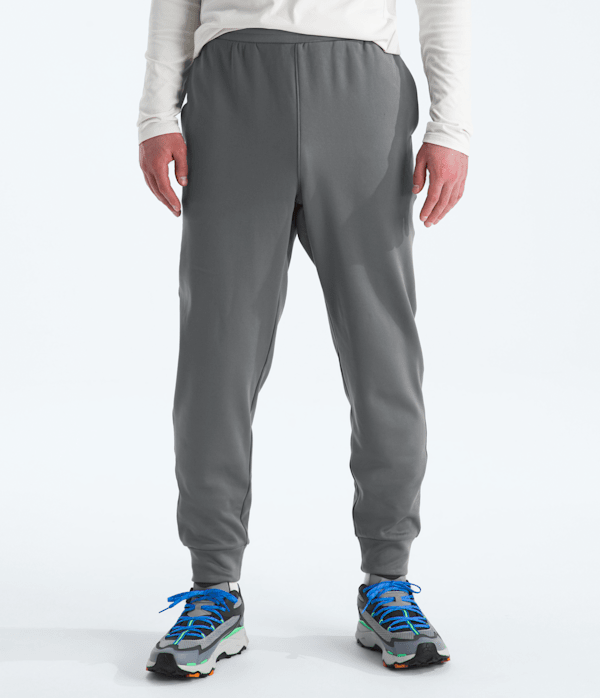 The North Face Men’s TNF™ Performance Fleece SW Pants (Size: XS): Smoked Pearl