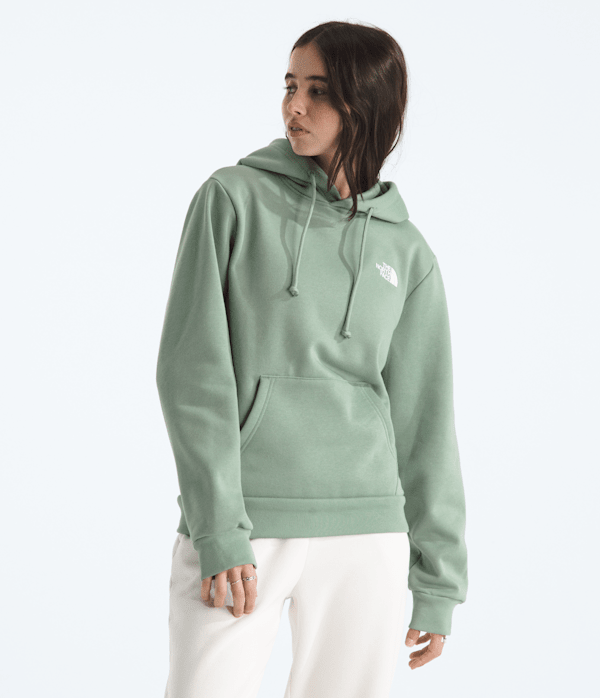 新品未使用／Women’s LaidBack Hoodie 3G Women Solid Hooded Neck Sweatshirt - Lime | Benetton