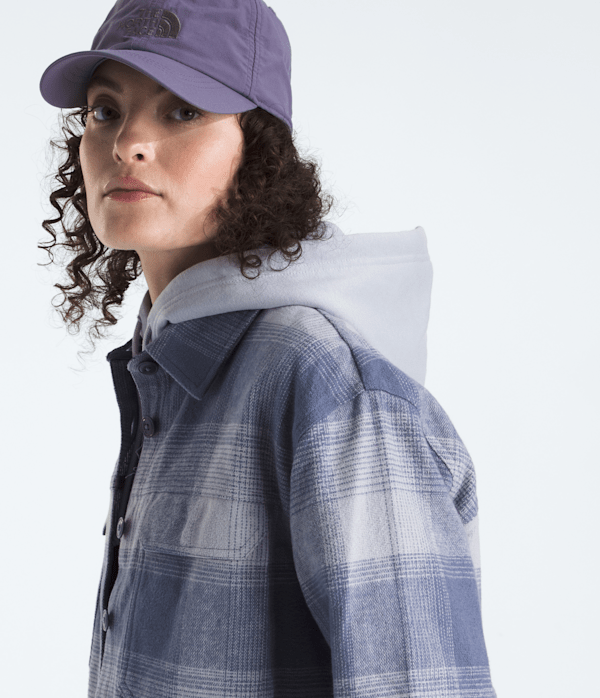 Women’s Valley Flannel Shirt—Plaid - thumbnail 7