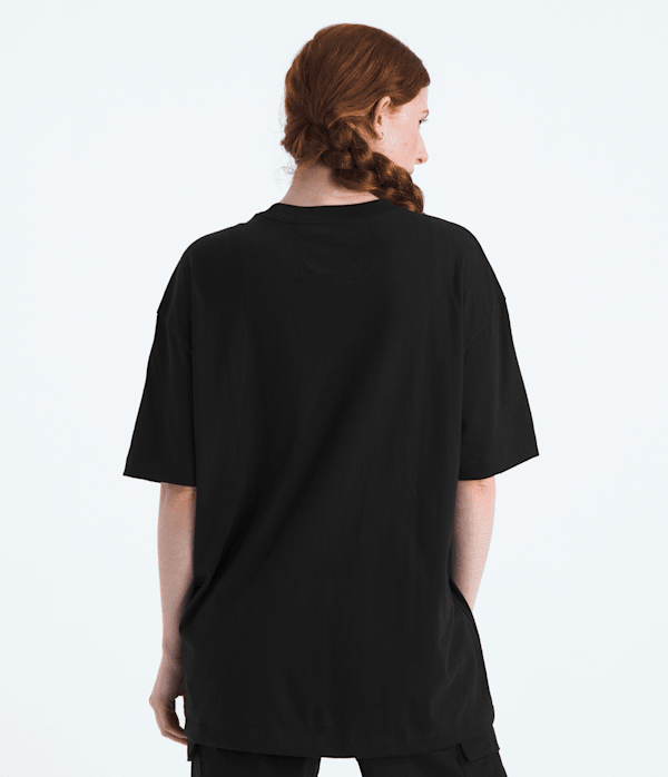 Women’s TNF™ Essential Simple Dome Oversized Short-Sleeve Tee - thumbnail 9