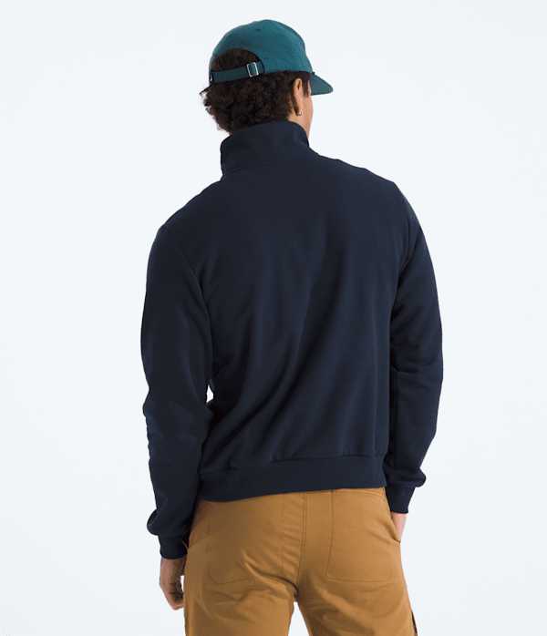 Men’s Evolution Simple Dome Regular ¼-Zip - thumbnail 9