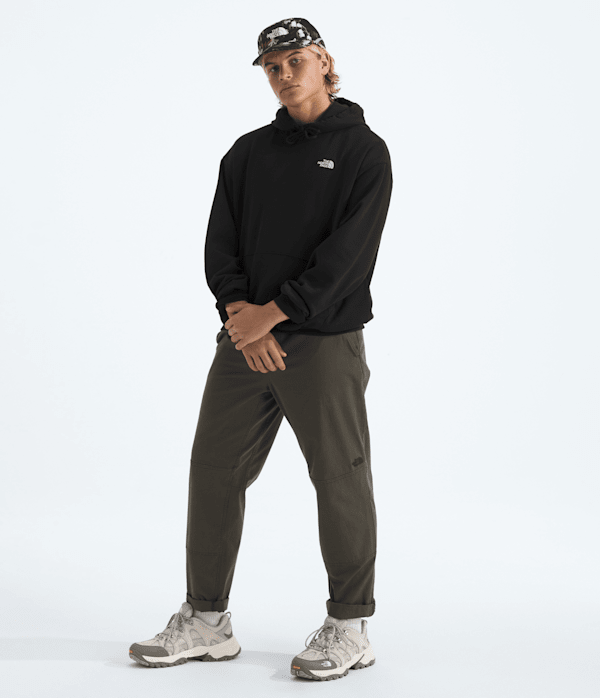 Men’s Evolution Simple Dome Oversize Hoodie - thumbnail 8