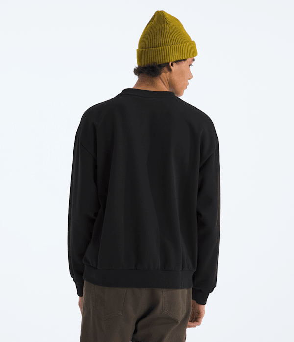 Men’s Evolution Simple Dome Oversize Crew - thumbnail 9