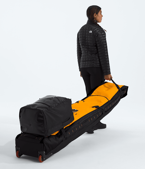 スノーボード THE NORTH FACE BC BOARD ROLLER THE NORTH FACE BC BOARD ROLLER - メルカリ