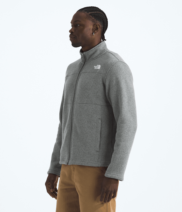 Men's Gordon Lyons Full-Zip Jacket | The North Face Canada