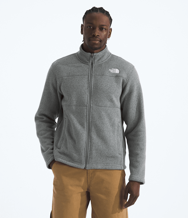 Men's Gordon Lyons Full-Zip Jacket | The North Face Canada