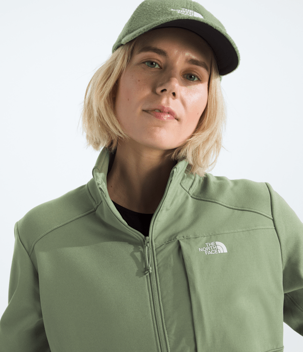 THE NORTH FACE GREENCYCLE オリーブグリーン Women's TNF™ Performance Fleece Full-Zip Jacket | The North Face