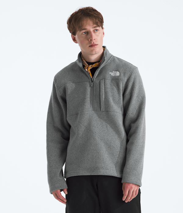 Men's Gordon Lyons ¼-Zip | The North Face Canada