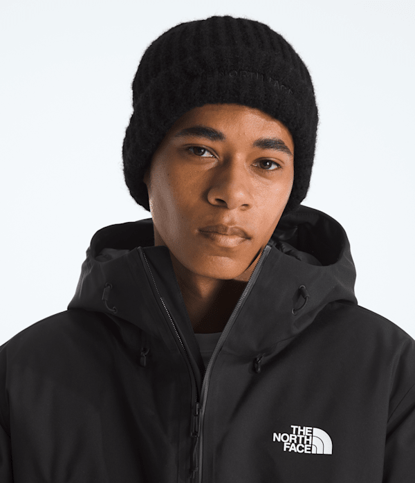 Fohair Cabin Beanie | The North Face