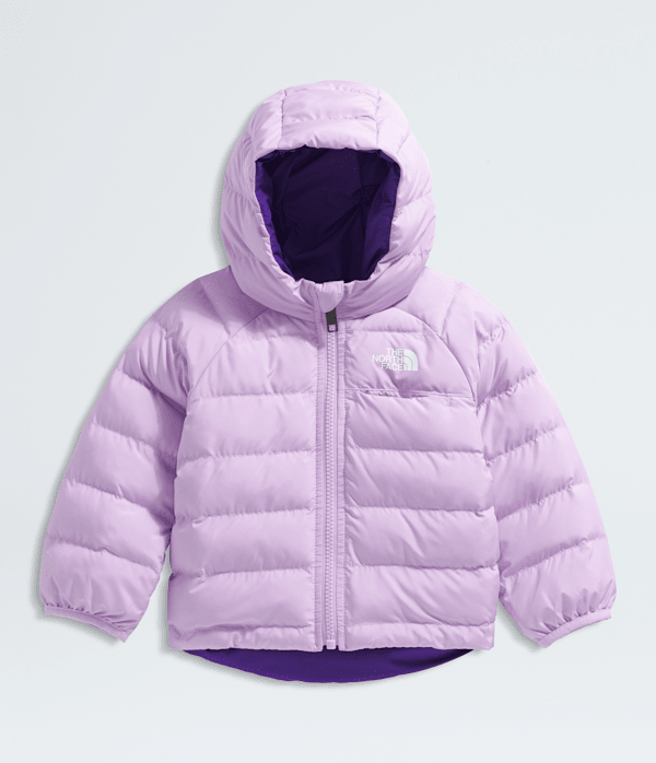Baby Reversible Perrito Hooded Jacket | The North Face