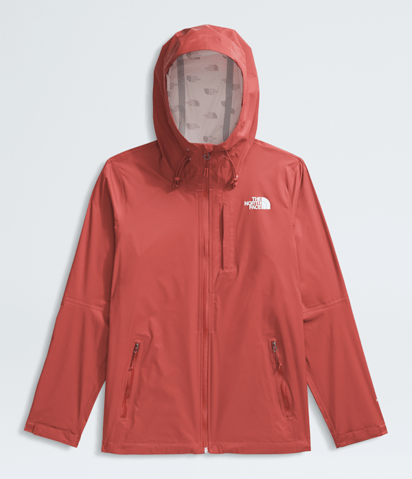 Women's Alta Vista Rain Jacket The North Face
