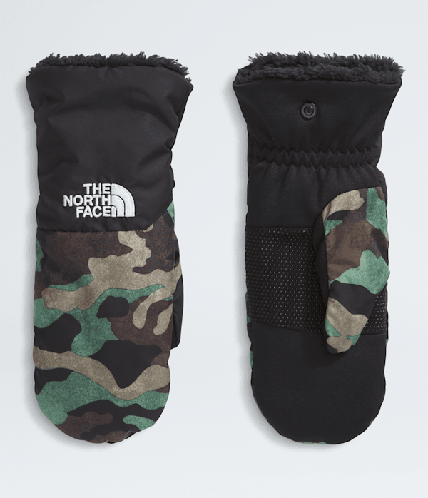 Boys' Shasta Mitts | The North Face