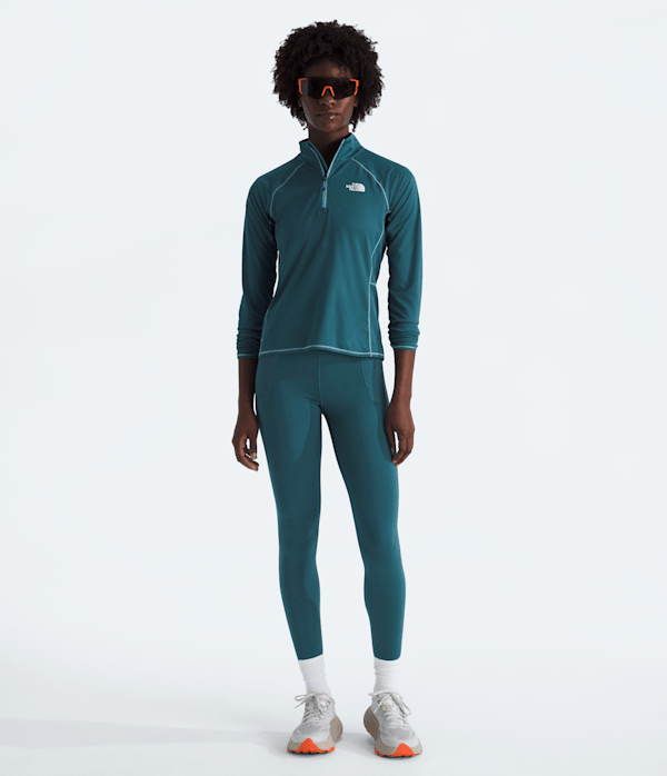 Women's LIGHTRANGE™ Sunriser ¼-Zip | The North Face