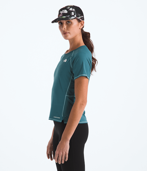 ★THE NORTH FACE★ Women's Holiday Short Sleeve SweaterIVORY s-l400.jpg