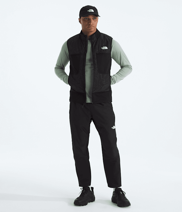 Men's LIGHTRANGE™ Sunriser Long-Sleeve | The North Face