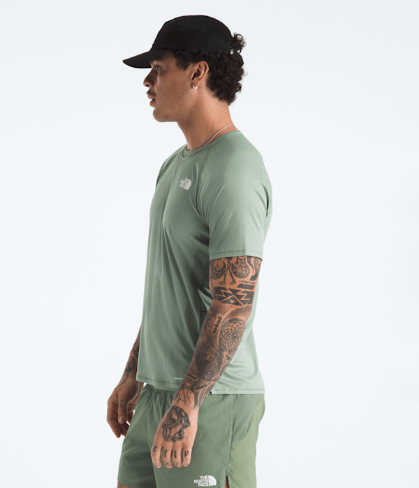 Men's LIGHTRANGE™ Sunriser Short-Sleeve | The North Face