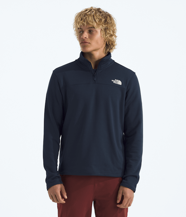 Mens-Cedar-Trail-Grid-Fleece-