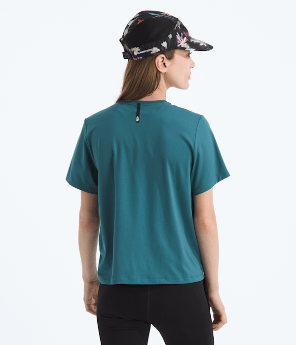 ★THE NORTH FACE★ Women's Days Short Sleeve T-ShirtLIGHT BL The North Face Women's Lightbright Short Sleeve Tee Violet