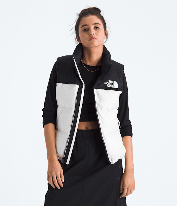 Women's 1996 Retro Nuptse Vest | The North Face