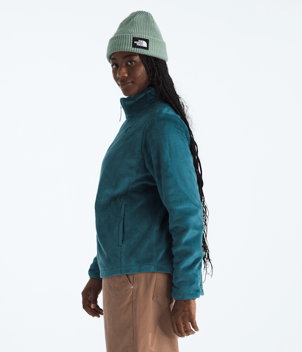 Women's Plus Osito Jacket The North Face