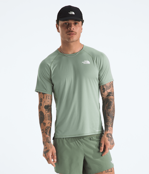 ★THE NORTH FACE★ Men's Camp Day Short Sleeve T-ShirtGRAYIS Men's Shirts – Tagged 