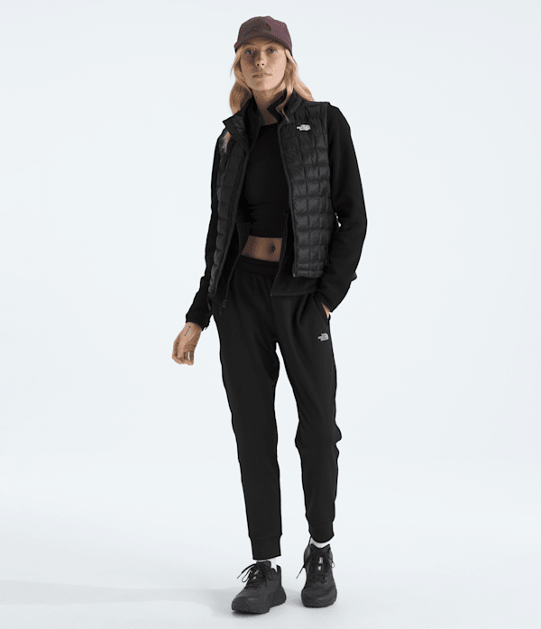 Women’s TNF™ Performance Fleece SW Pants - thumbnail 2