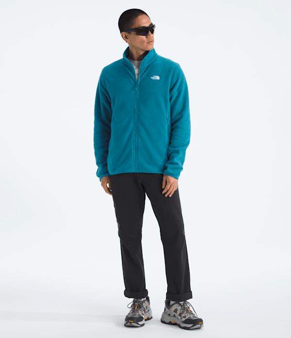 Men’s Glacier Fleece Jacket - thumbnail 5