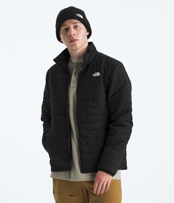 Men's Carto Mono Triclimate® Hooded Jacket | The North Face
