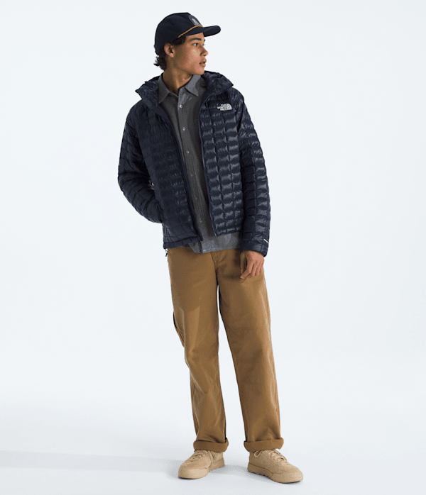 新品☆THE NORTH FACE THERMOBALL MITT XLネイビー The North Face Thermoball Jackets for Men for sale - eBay