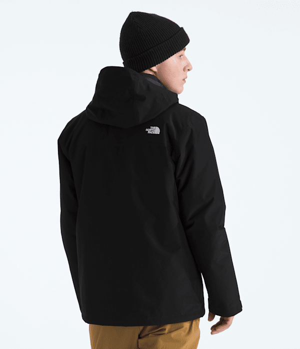Men’s Carto Mono Triclimate™ Hooded Jacket - thumbnail 7