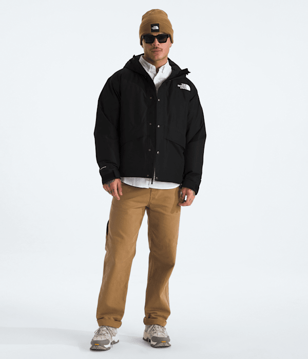 Men's Mountain Down Jacket | The North Face | The North Face Renewed