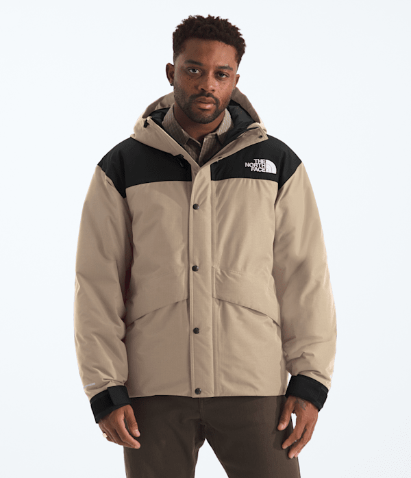Men’s Mountain Down Jacket