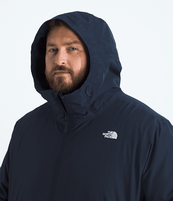 中綿insulated CoachJacket THE NORTH FACE L THE NORTH FACE Olema Coach Jacket 'Navy' NJ3BP09K