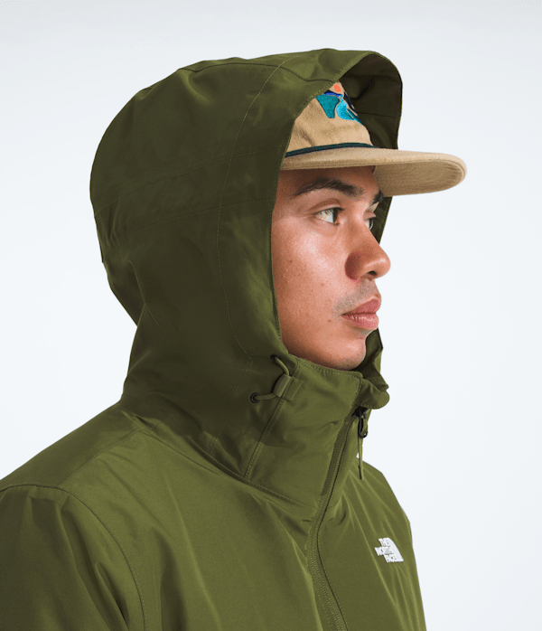 ★THE NORTH FACE★M'S TROPICAL SET UP★ Men's Carto Mono Triclimate® Hooded Jacket | The North Face