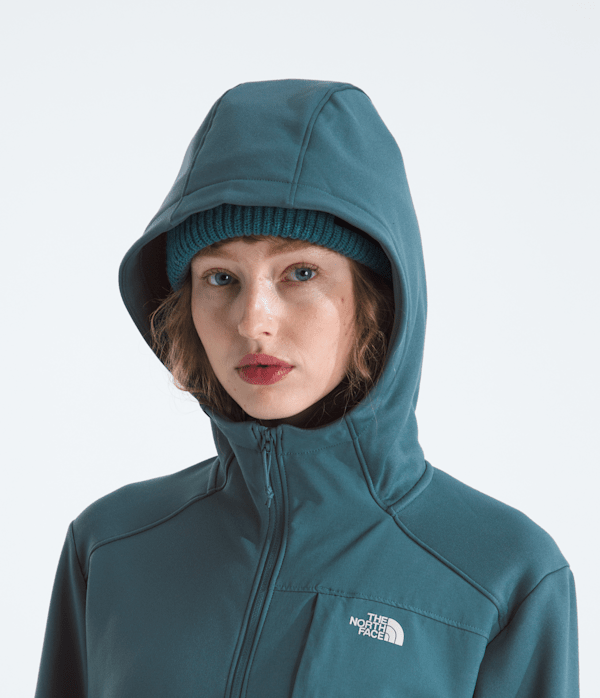 Women's TNF™ Performance Fleece Full-Zip Hoodie | The North Face