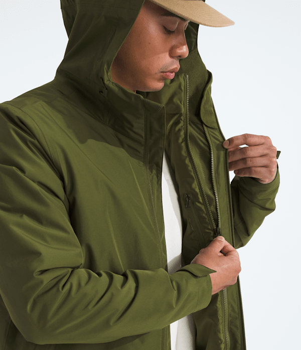 ★THE NORTH FACE★M'S TROPICAL SET UP★ Men's Carto Mono Triclimate® Hooded Jacket | The North Face
