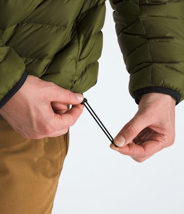 Men's Classic Down Hooded Jacket | The North Face