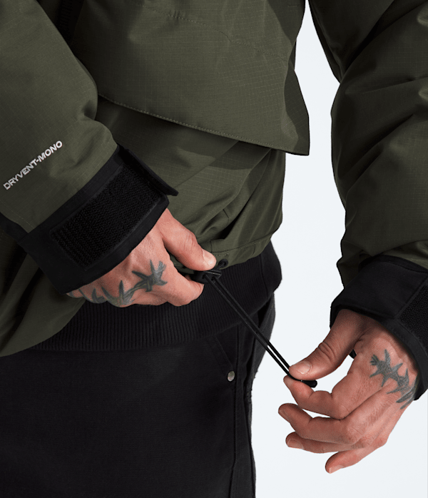 Men's Mountain Down Jacket | The North Face | The North Face Renewed