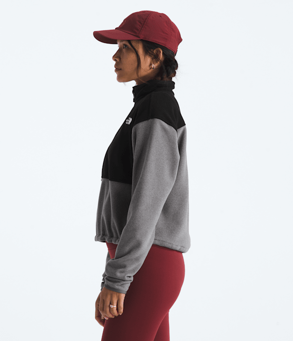 Women’s Glacier Fleece ½-Zip Short Jacket - thumbnail 7