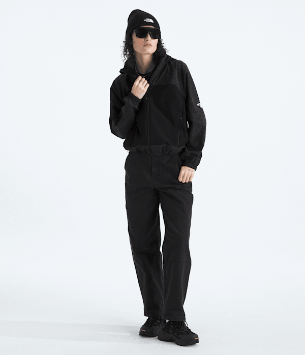 Women’s Hike Utility Wind Jacket - thumbnail 2